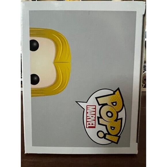 Funko Pop! Marvel Thor #12 Rare Vaulted First Avengers Film - Picture 6 of 10